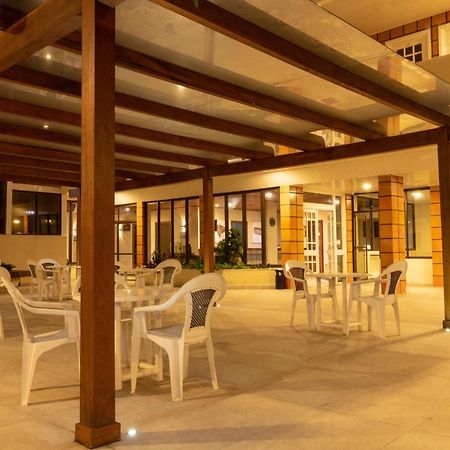 Ilhasul Hotel Residencia Florianopolis Exterior photo