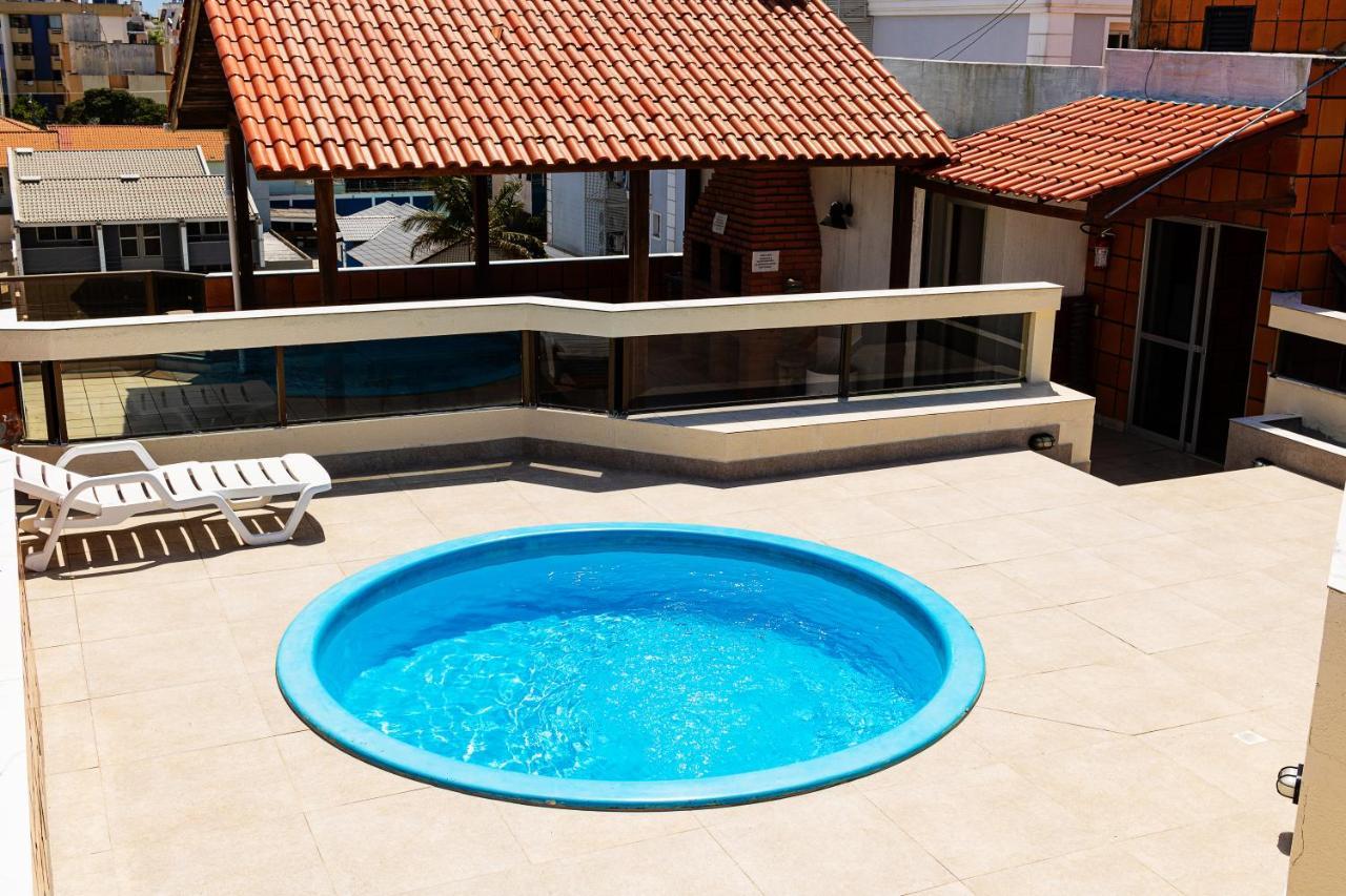 Ilhasul Hotel Residencia Florianopolis Exterior photo
