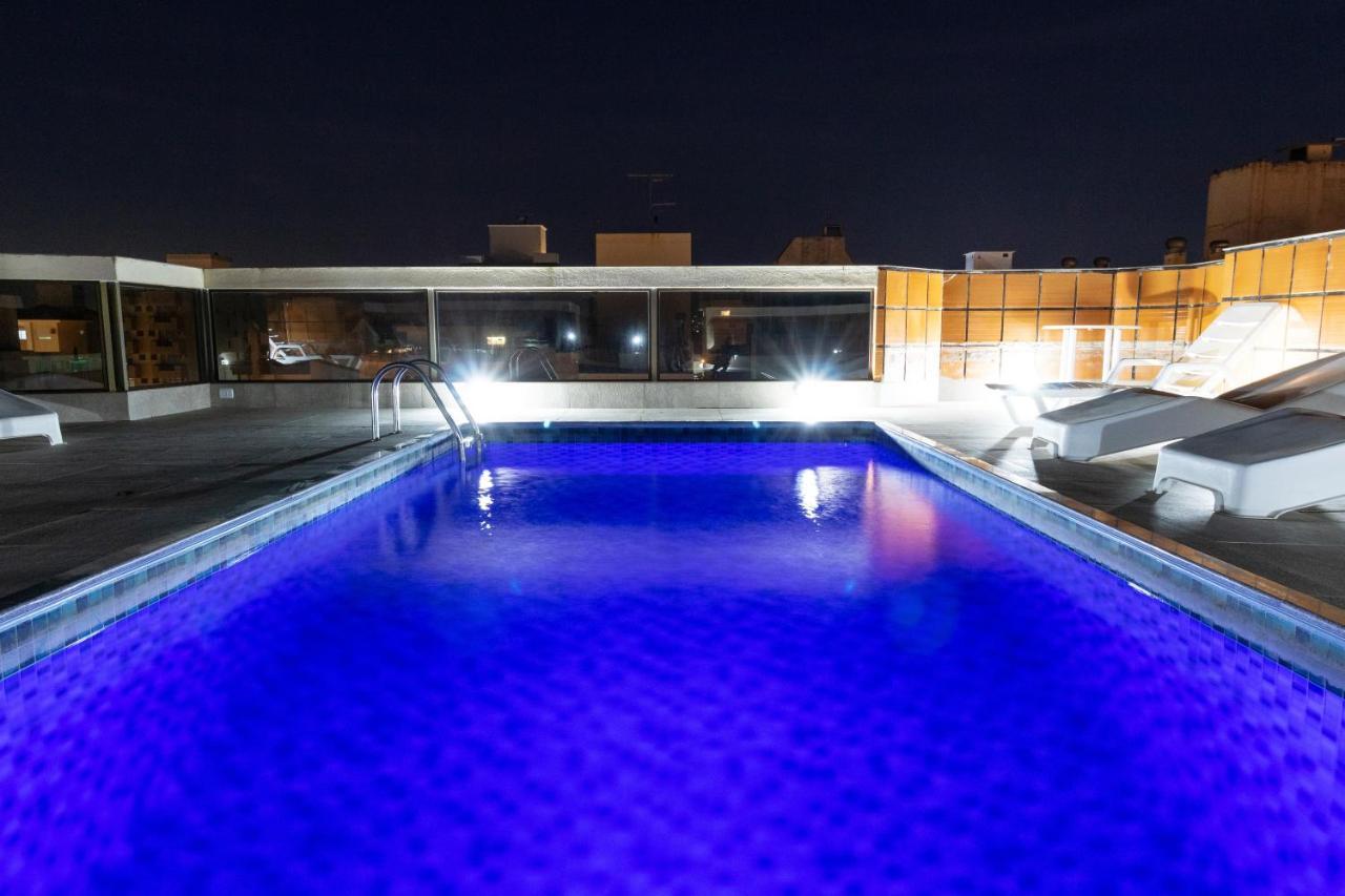 Ilhasul Hotel Residencia Florianopolis Exterior photo