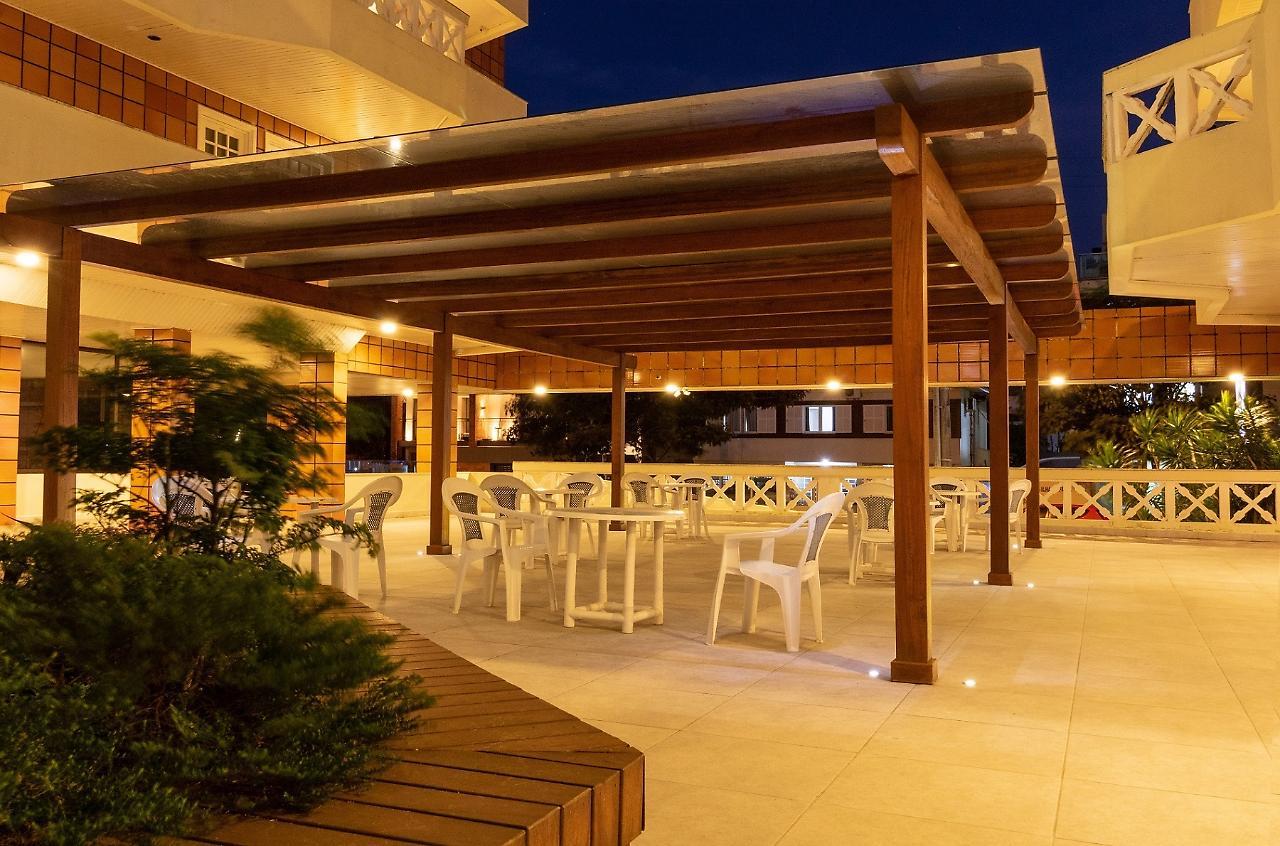 Ilhasul Hotel Residencia Florianopolis Exterior photo