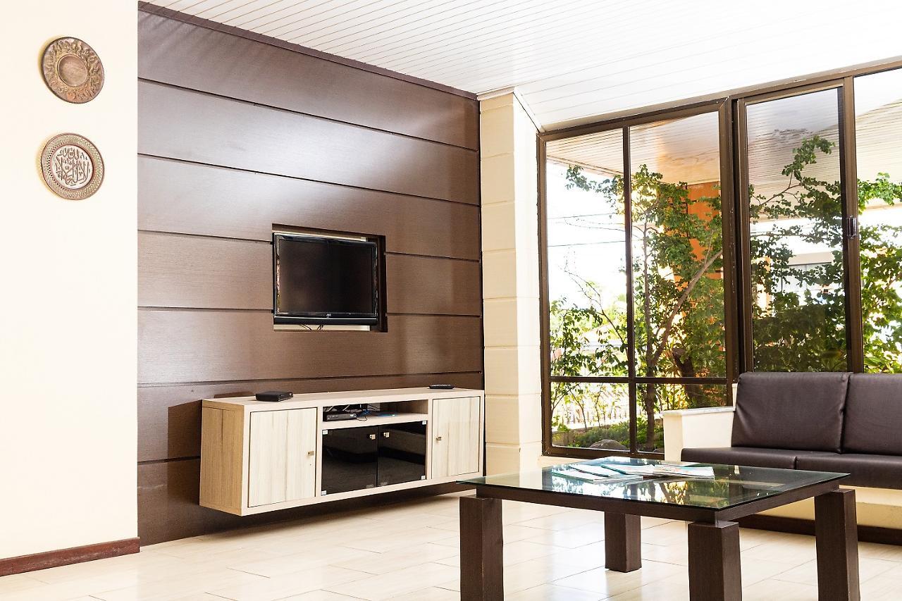 Ilhasul Hotel Residencia Florianopolis Exterior photo