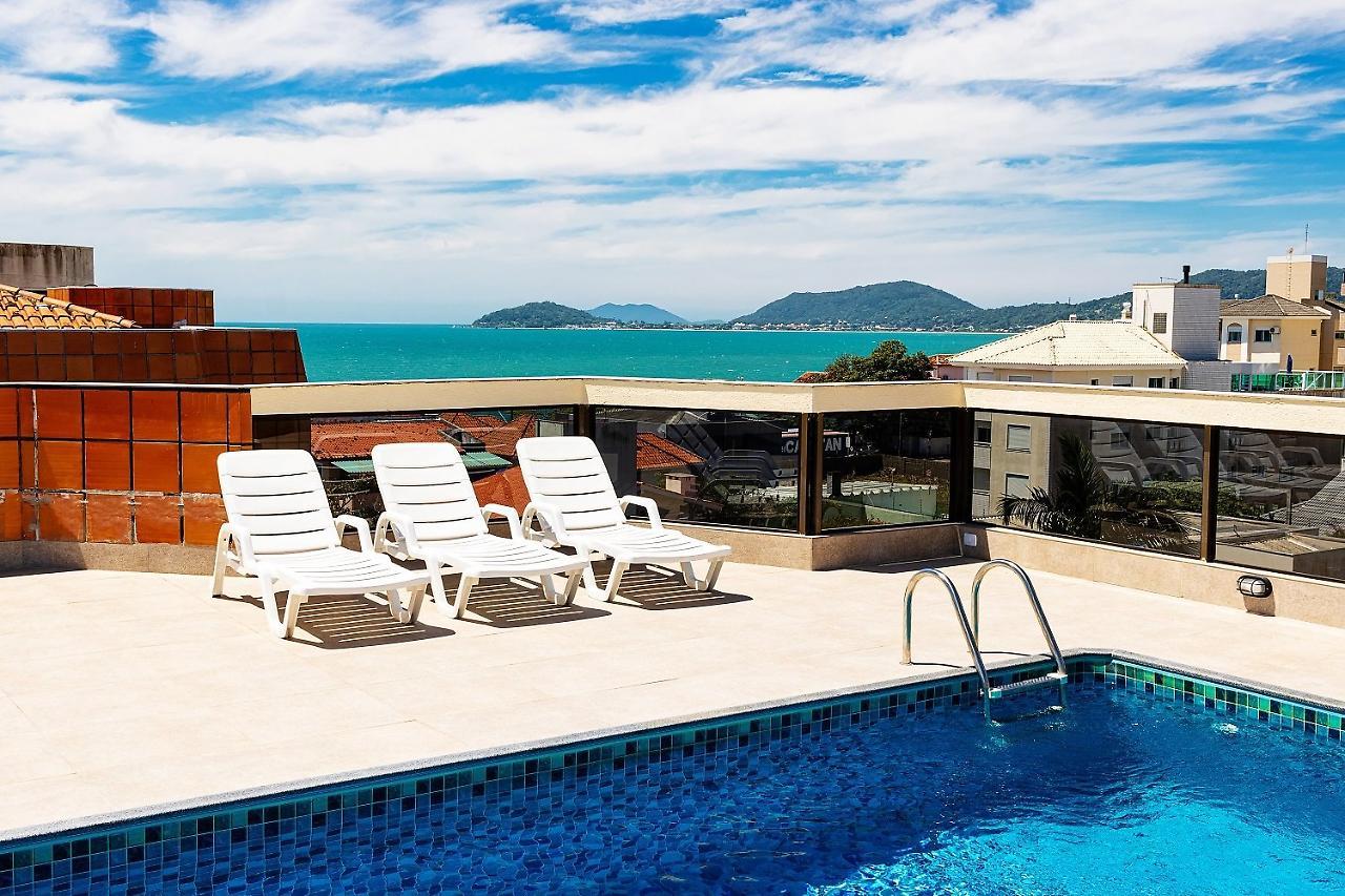 Ilhasul Hotel Residencia Florianopolis Exterior photo